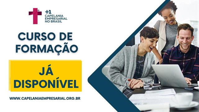 Curso Formação – Capelania Empresarial