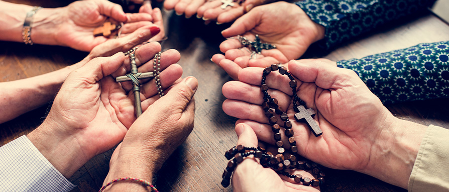 Religião e espiritualidade